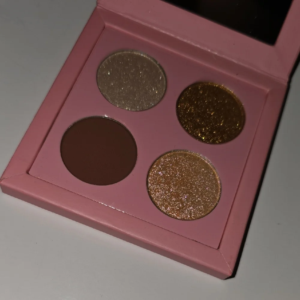 Pat McGrath versatile buildable